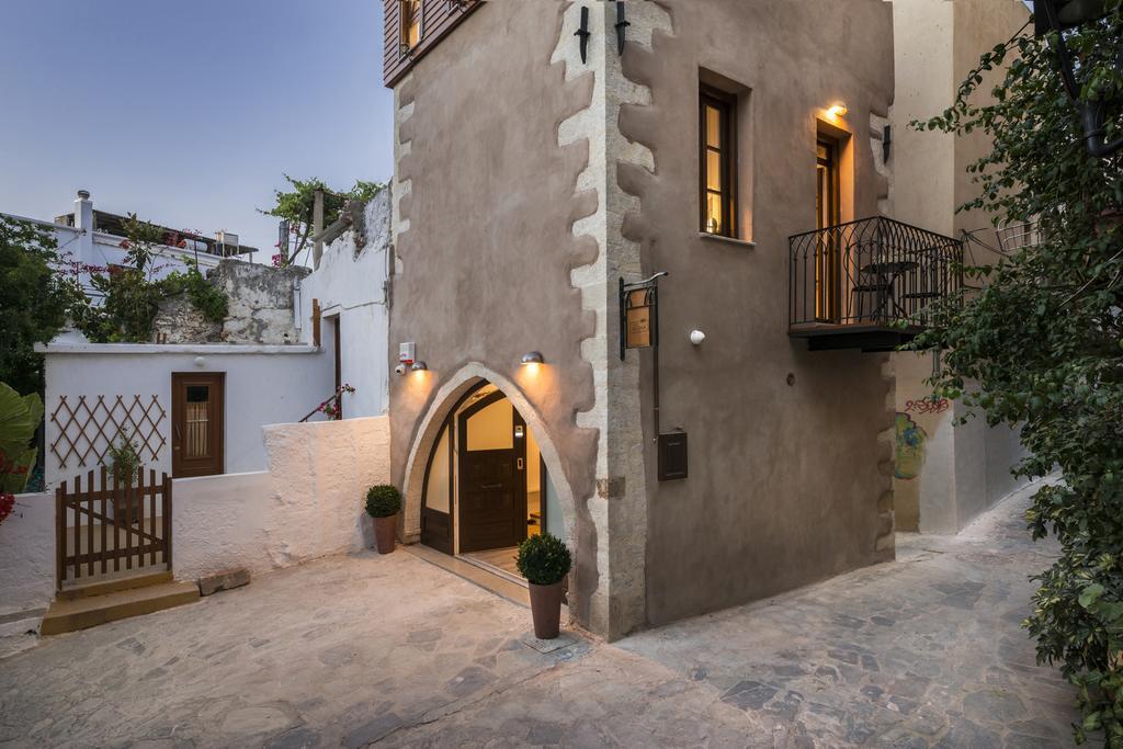 Casa Regina Luxury House Villa Chania  Exterior photo