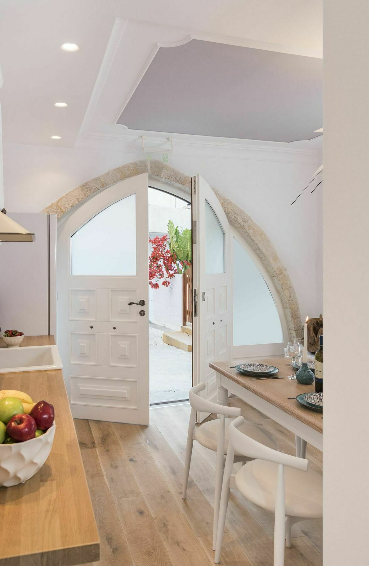 Casa Regina Luxury House Villa Chania  Exterior photo
