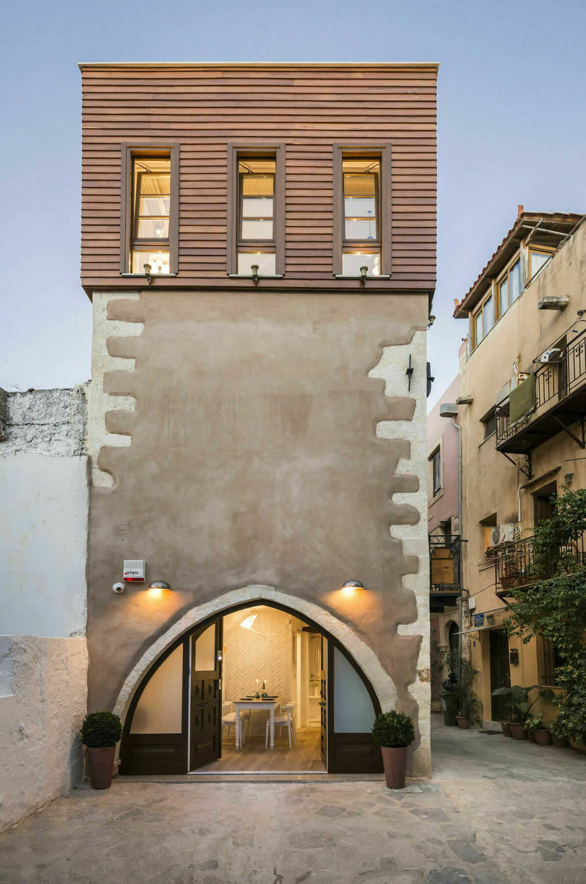 Casa Regina Luxury House Villa Chania  Exterior photo